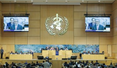 New WHO discussion paper sets out opportunities and risks of AI in evidence-informed health policy