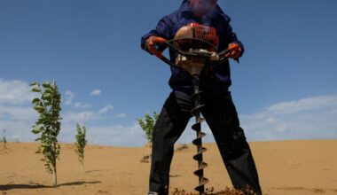 Extreme Weather Will Upend U.S.-China Competition