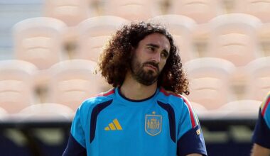 Marc Cucurella set to join Real Madrid after Chelsea agree fee for Spain left-back
