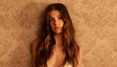 Camila Morrone in Something Very Bad Is Going to Happen.