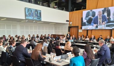Countries unite at WHA79 to advance refugee and migrant health through stronger national systems