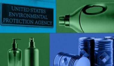 Exclusive: EPA scientists say they are being pushed to downplay potential risks of household products