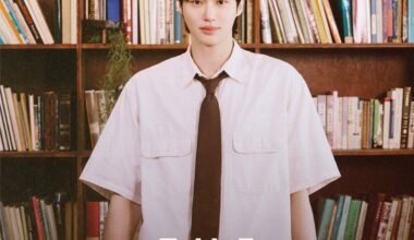 Byeon Woo-seok to Meet Asian Fans.. Asia Fanmeeting Tour Held for the First Time in Two Years