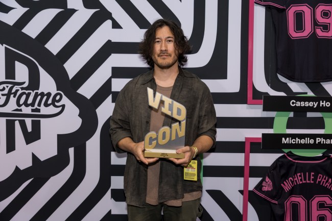Markiplier on Hollywood, YouTube, and Why Loyalty Can't Be Bought