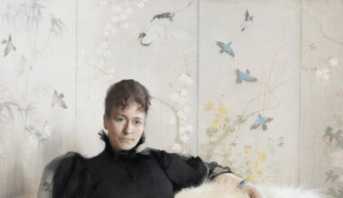 A Scandinavian Answer to John Singer Sargent Gets Her Due