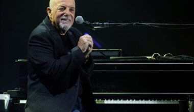 Billy Joel's 'The Boys' Song 'Piano Man' No. 1 on Top TV Songs Chart