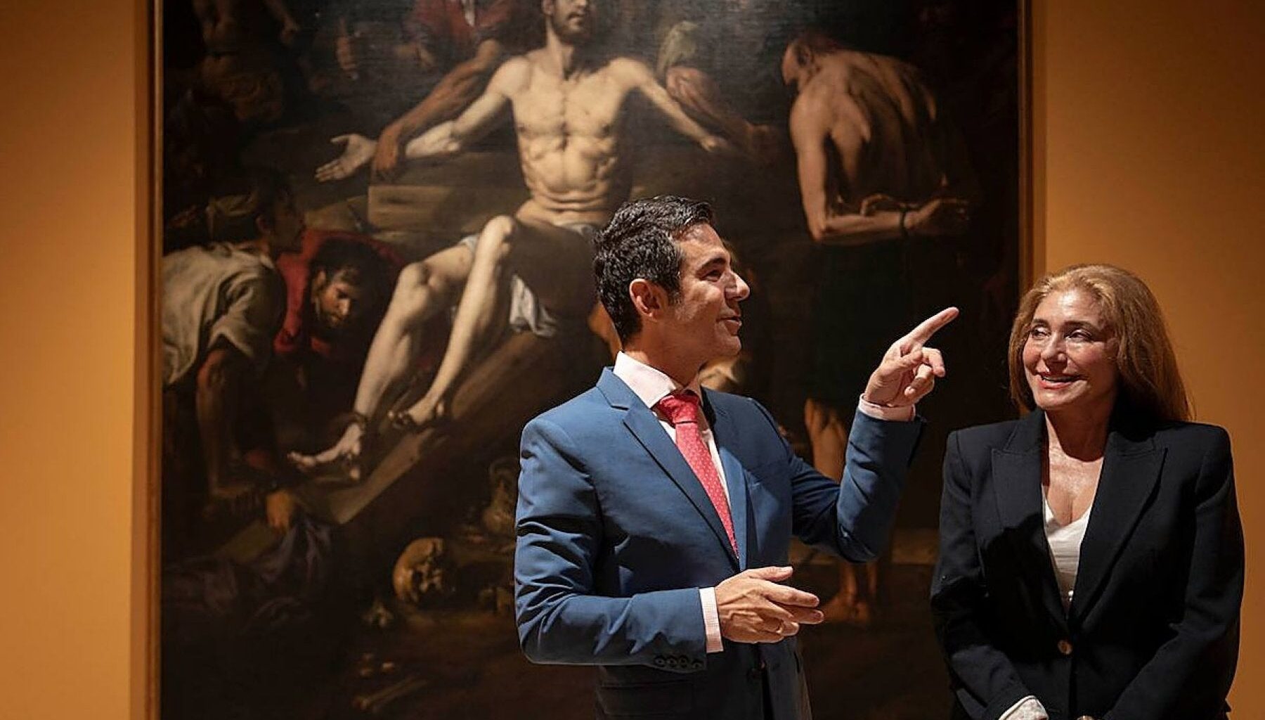 Thyssen Malaga rescues a 'supremely gifted' Baroque master