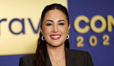 The Valley’s Michelle Saniei Is Still with Dr. Dre