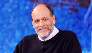 Luca Guadagnino Discusses AI After Amazon Drops 'Artificial'