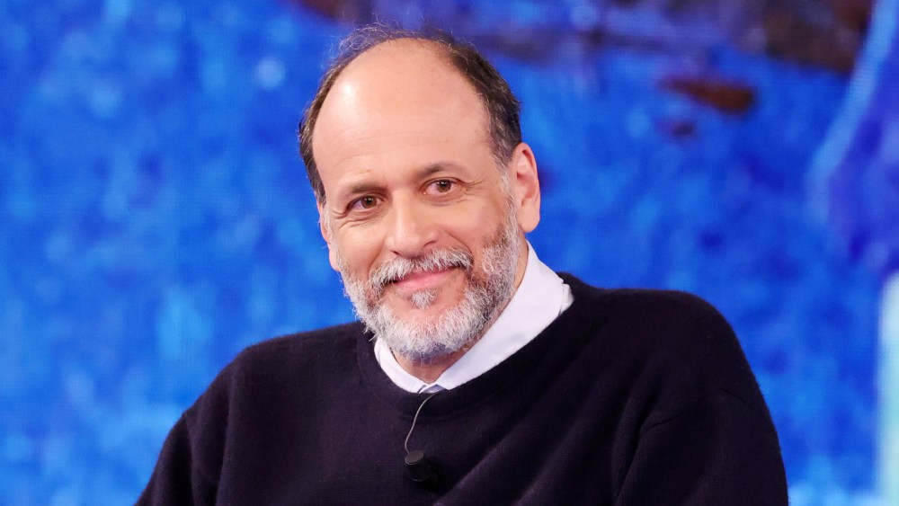 Luca Guadagnino Discusses AI After Amazon Drops 'Artificial'