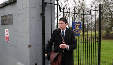 Hearing of Teaching Council inquiry into Enoch Burke allegations set to be postponed – The Irish Times