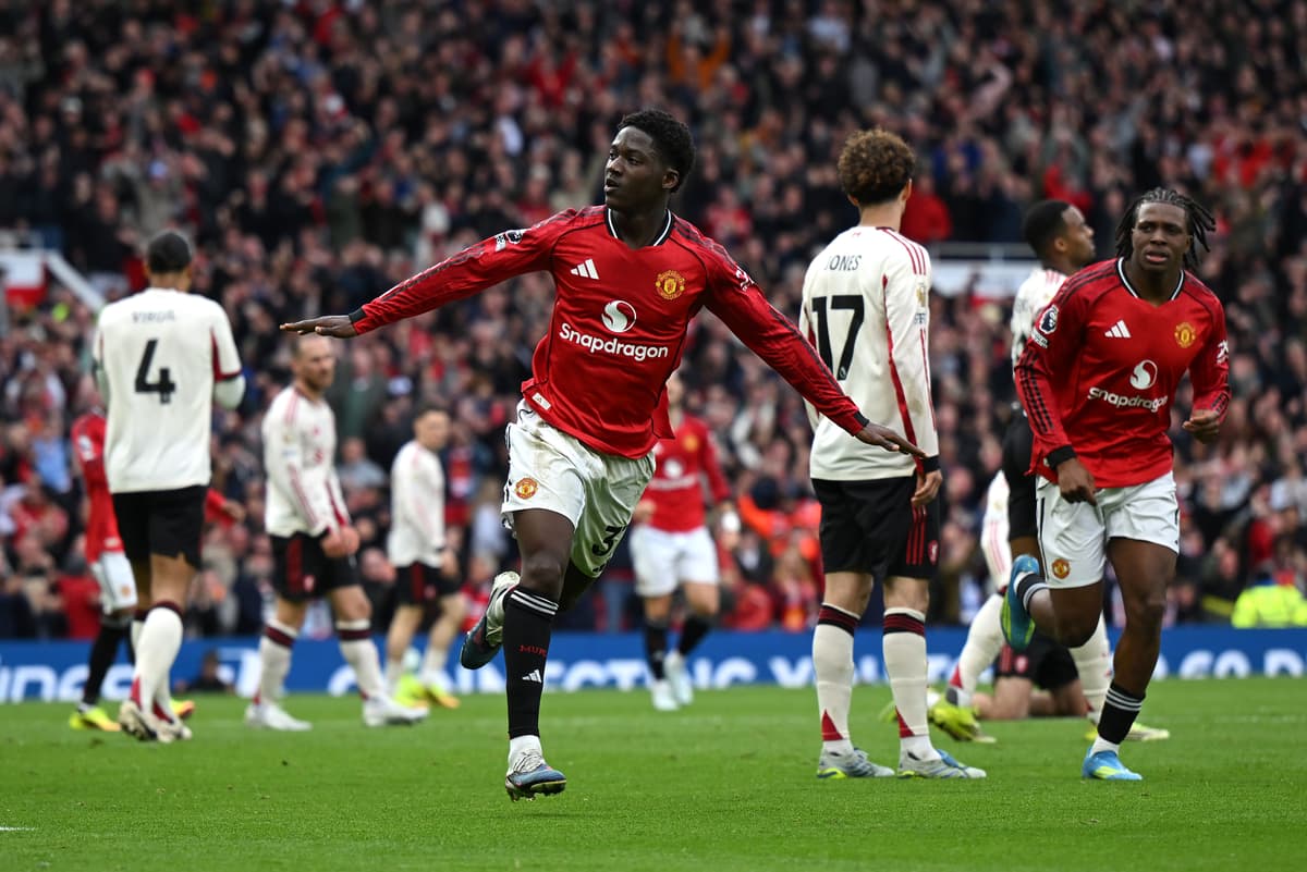 Man Utd fixtures after Champions League games as date for Liverpool FC showdown is confirmed