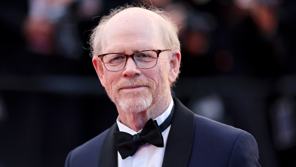 Ron Howard Thinks Audiences Will Decide Whether AI Films Succeed