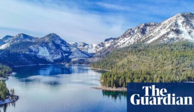 Lake Tahoe residents ‘horrified’ by plans to spray cancer-linked glyphosate in public lands | California