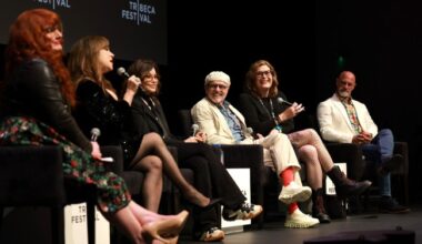 'Bound' at 30, cast and director interviewed at Tribeca Festival