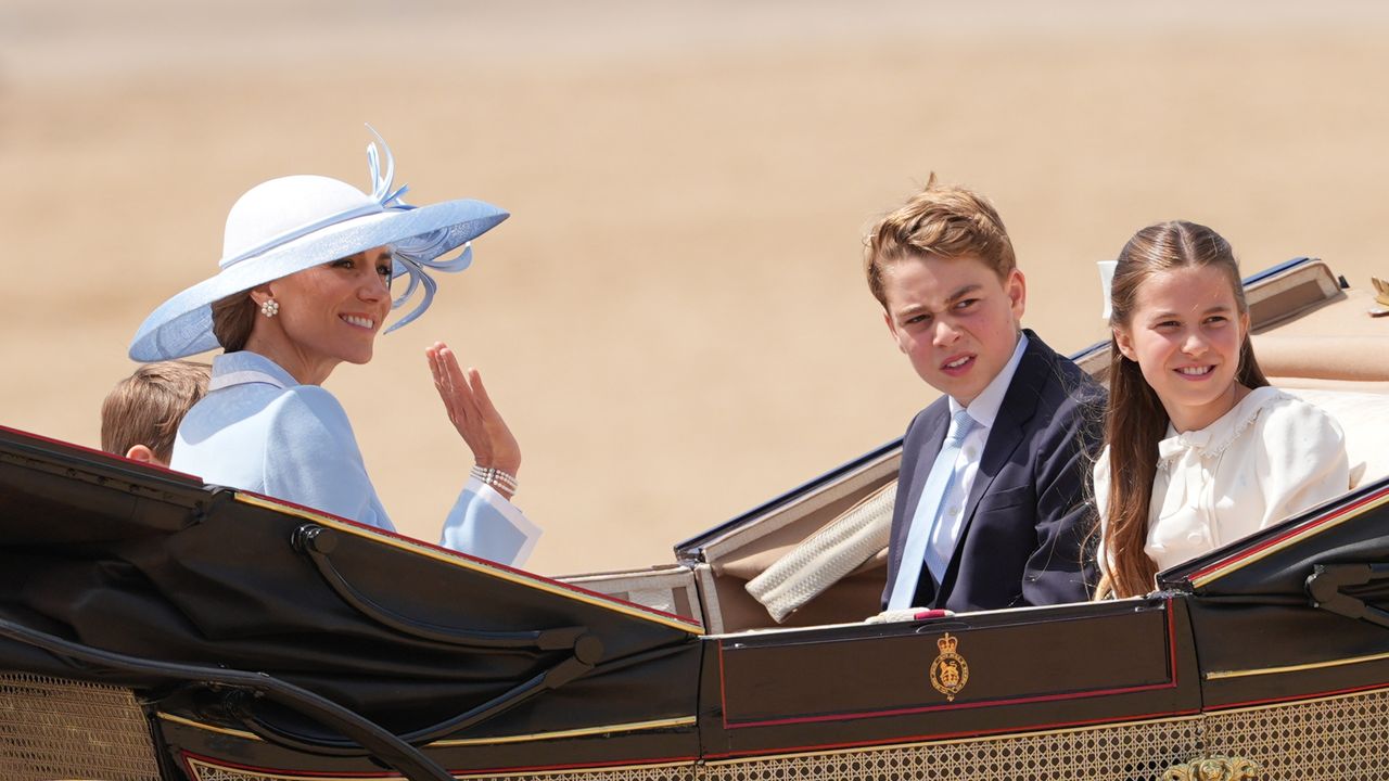 The Princess of Wales has made Princess Diana's three-strand pearl bracelet her go-to summer accessory
