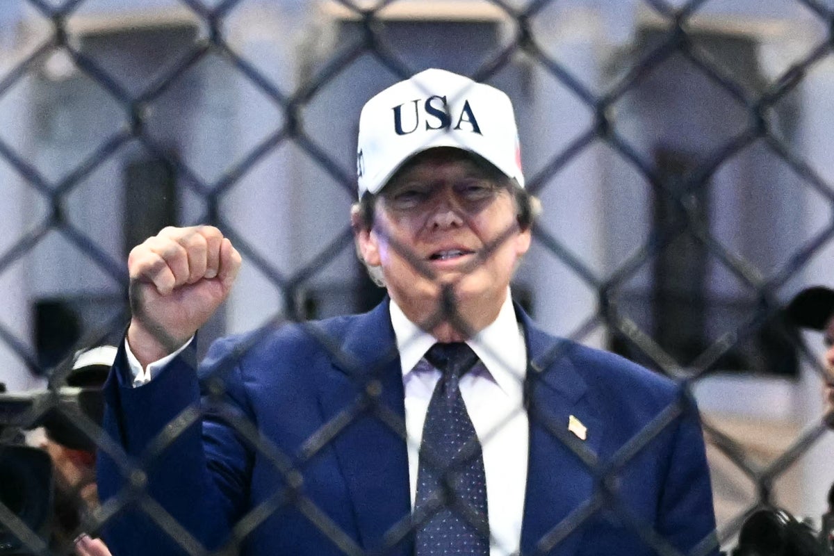 Big-name celebrities were invited to Trump’s UFC White House event. Very few turned up