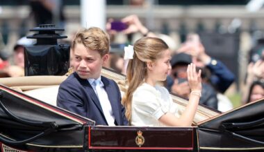Has Princess Charlotte inherited the Princess of Wales' love for this royal-approved jewellery trend?