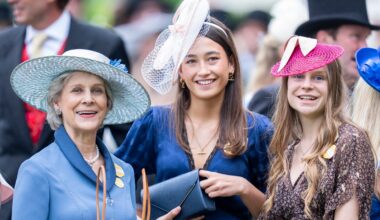 After the Duchess of Gloucester is joined by her grandchildren at Royal Ascot, meet the next generation of royals you've never heard of