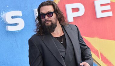 Jason Momoa explains why he loves ‘surreal’ Supergirl role