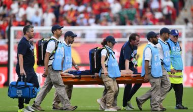 Man Utd transfer plans foiled as serious injury confirmed for World Cup star