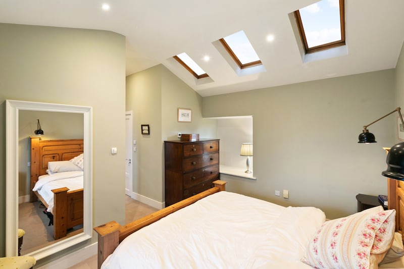 Main bedroom