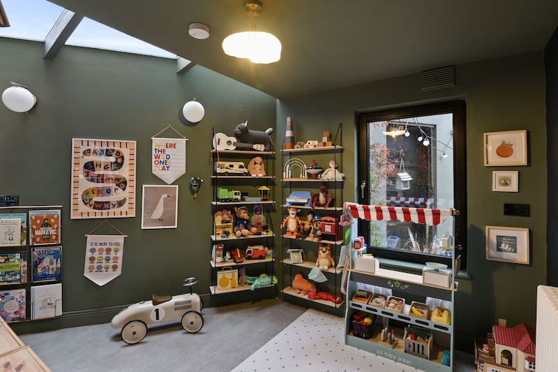 Playroom