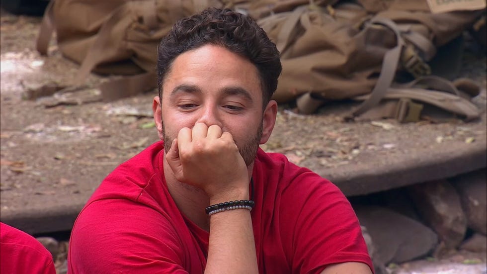 Adam Thomas, I'm a Celebrity... Get Me Out of Here! South Africa adam thomas, i'm a celebrity get me out of here south africa