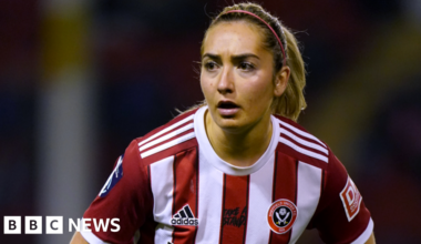 Coach called Maddy Cusack a 'psycho', inquest told - BBC
