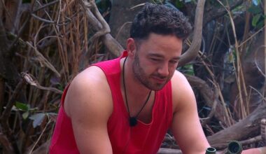 Emmerdale and I'm a Celeb star Adam Thomas "robbed" in real-life shop dispute