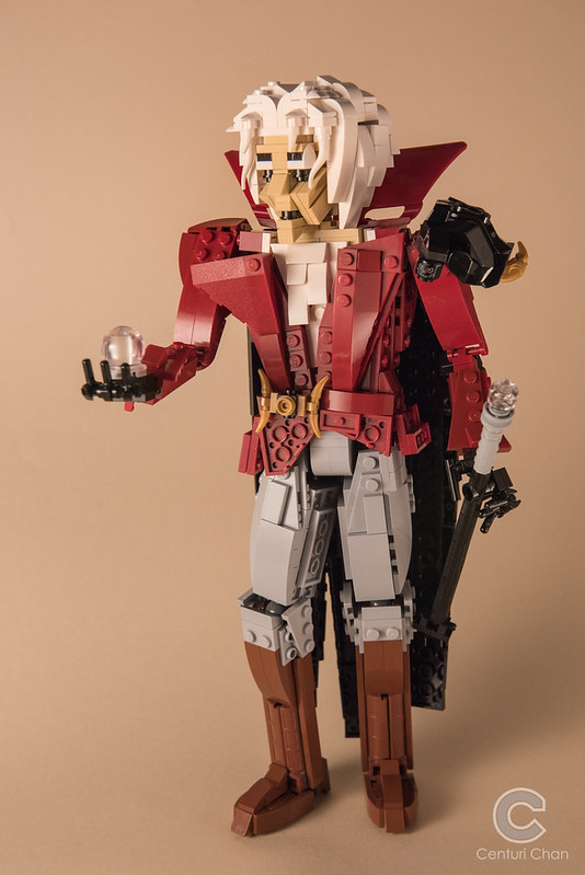Jareth the Goblin King