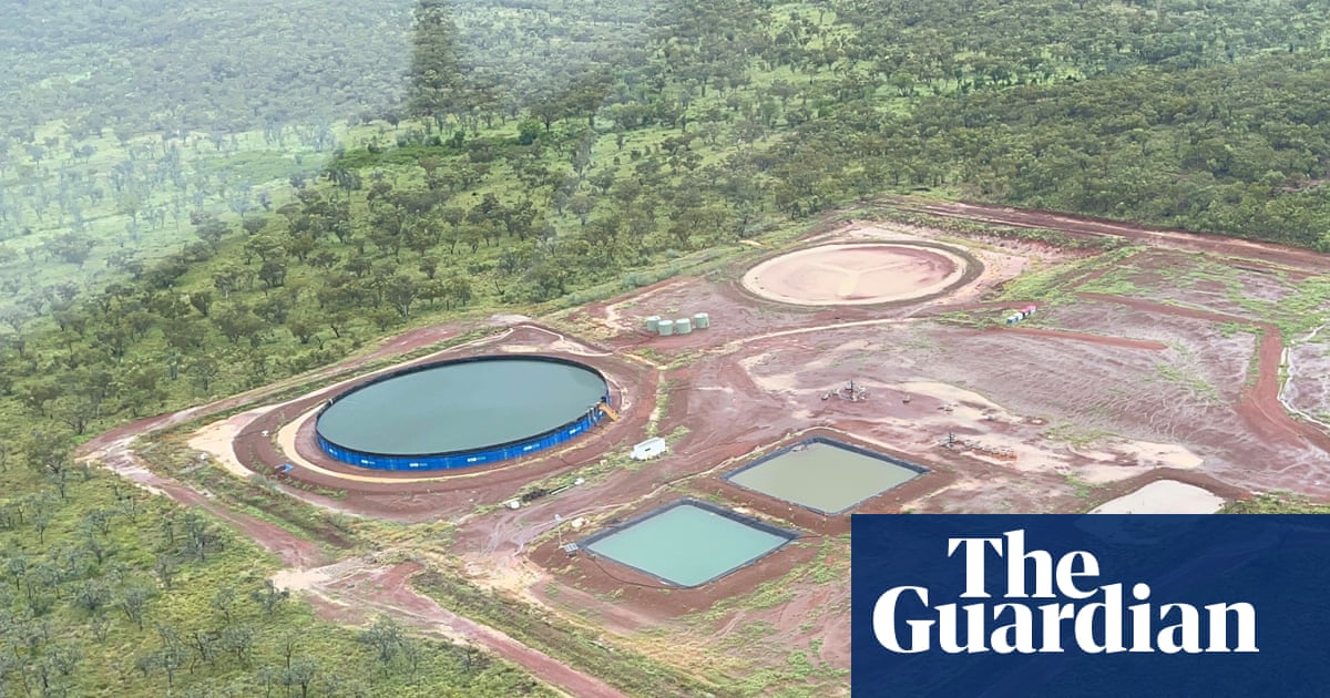 ‘Gateway to full-scale fracking’: Santos could drill for new gas in Northern Territory within weeks | Santos