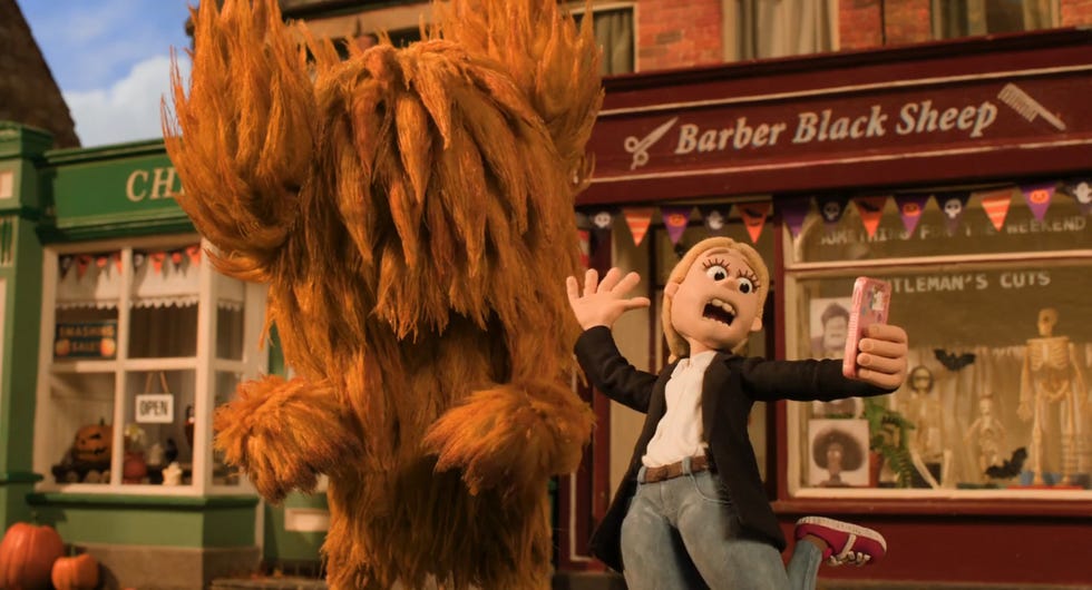 Shaun the Sheep: The Beast of Mossy Bottom Official Trailer shaun the sheep the beast of mossy bottom official trailer