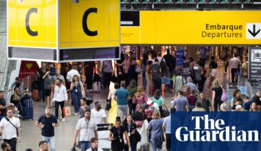 Brazilian federal police arrest Spanish citizen at São Paulo airport for racism | Brazil