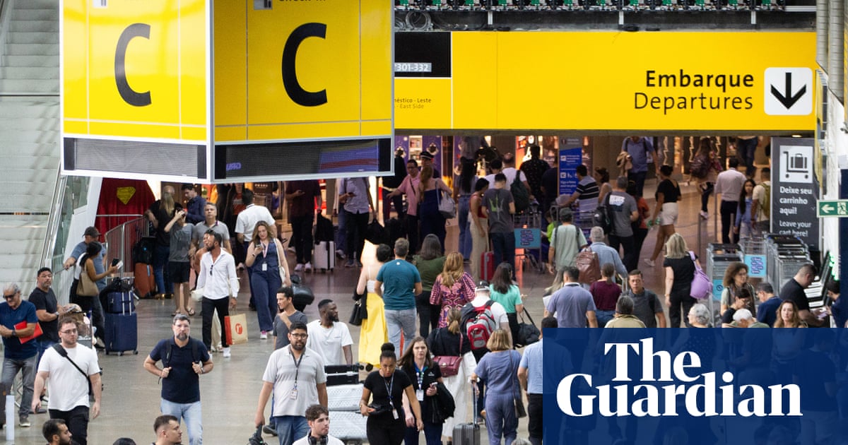 Brazilian federal police arrest Spanish citizen at São Paulo airport for racism | Brazil