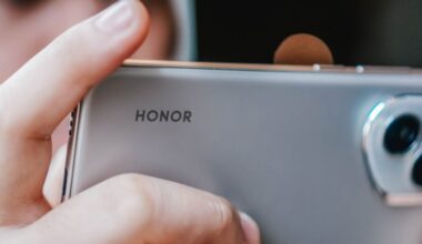 Honor, Xiaomi are working on their own Privacy Displays - GadgetMatch