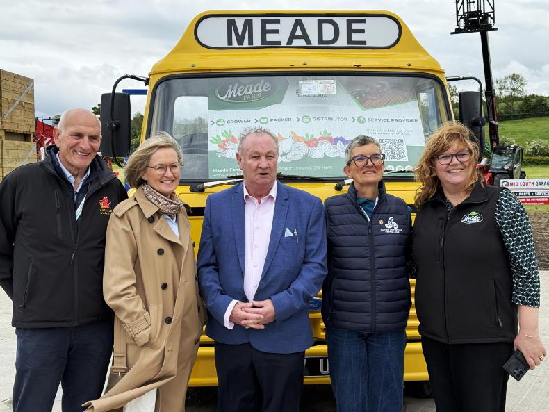 Meade for success: from four acres to 1,100