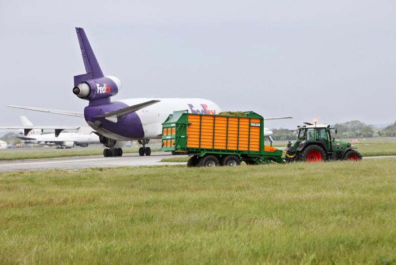 Colm McCarthy: Ireland’s aviation success story