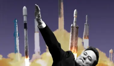 Elon Musk's SpaceX IPO is where greed meets hate