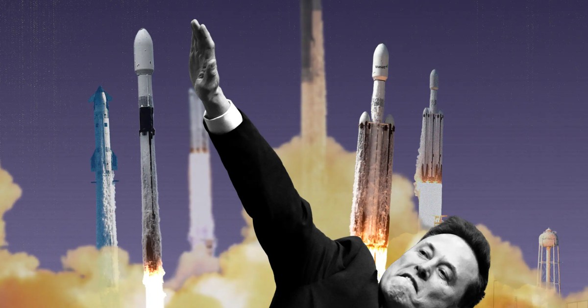 Elon Musk's SpaceX IPO is where greed meets hate