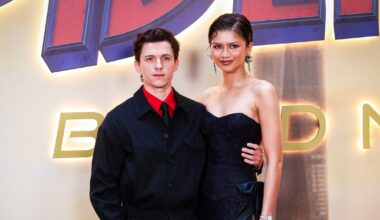 Tom Holland has something to say about those Zendaya wedding headlines