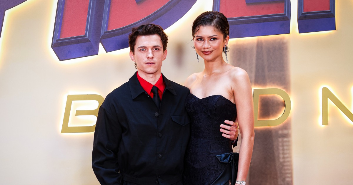 Tom Holland has something to say about those Zendaya wedding headlines