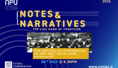 Notes & Narratives - The Revival of Pipemaking in Ireland | The Journal of Music in Ireland