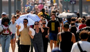 El Niño is officially here, and this one could be a doozy