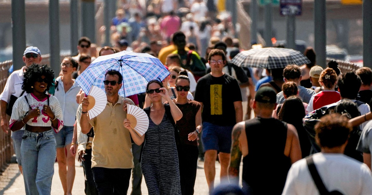 El Niño is officially here, and this one could be a doozy