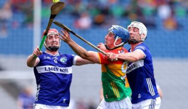 Saturday's football and hurling championship fixtures