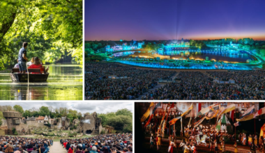 Fun the French way: a dazzling family trip to Puy du Fou theme park – The Irish Times