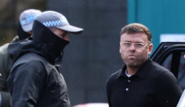 Jonathan Gill challenges extradition to Northern Ireland to face Robbie Lawlor murder charge – The Irish Times