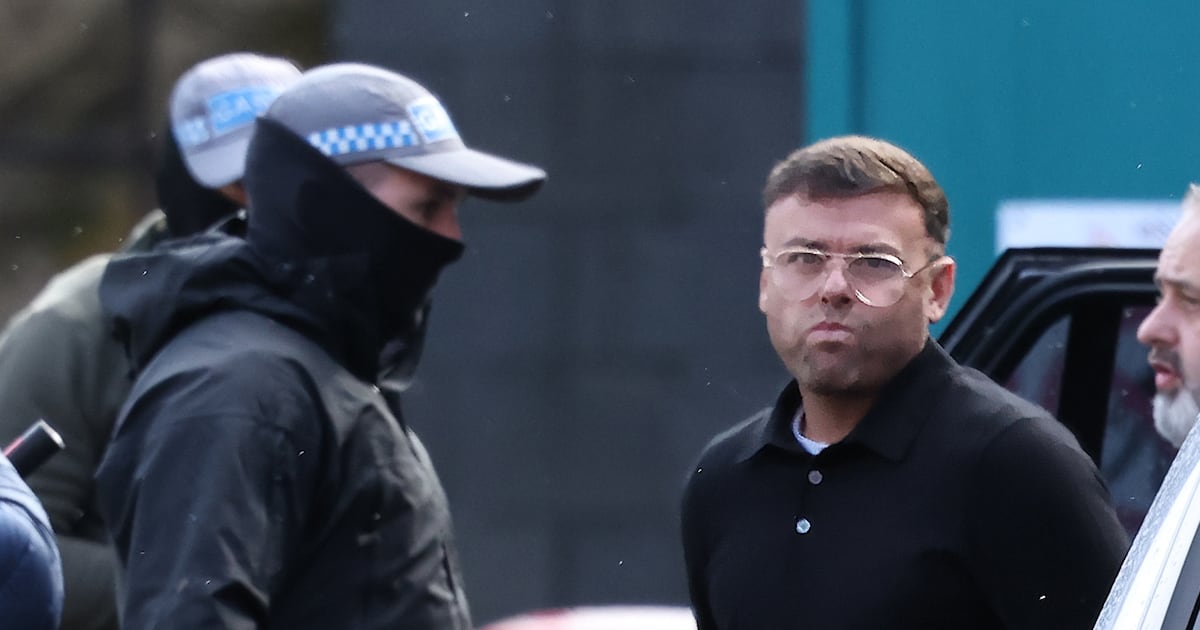 Jonathan Gill challenges extradition to Northern Ireland to face Robbie Lawlor murder charge – The Irish Times