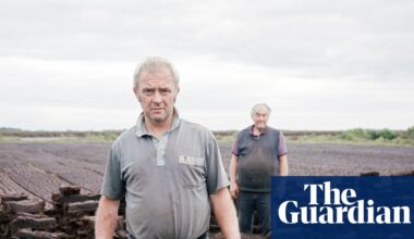 Documenting Ireland’s vanishing boglands: ‘They hold millennia in their layers’ | Ireland